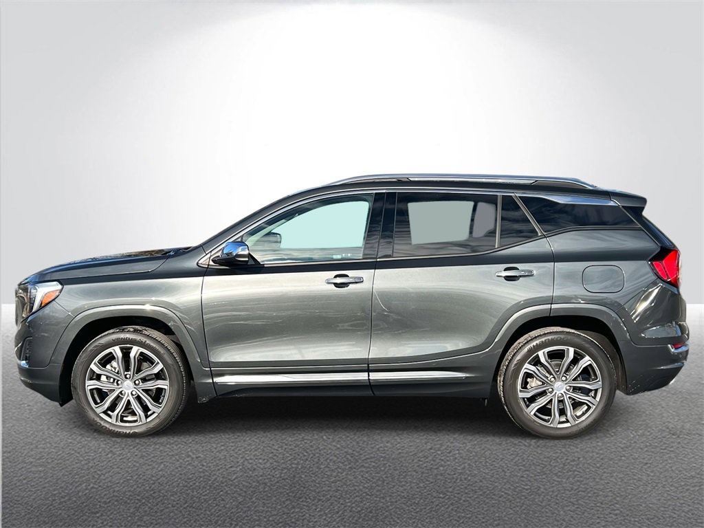 Certified 2020 GMC Terrain Denali image 3