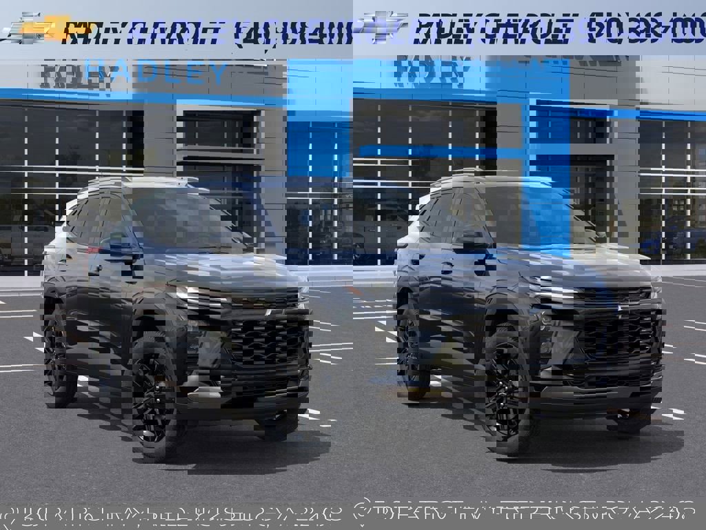 New 2026 Chevrolet Trax ACTIV image 7