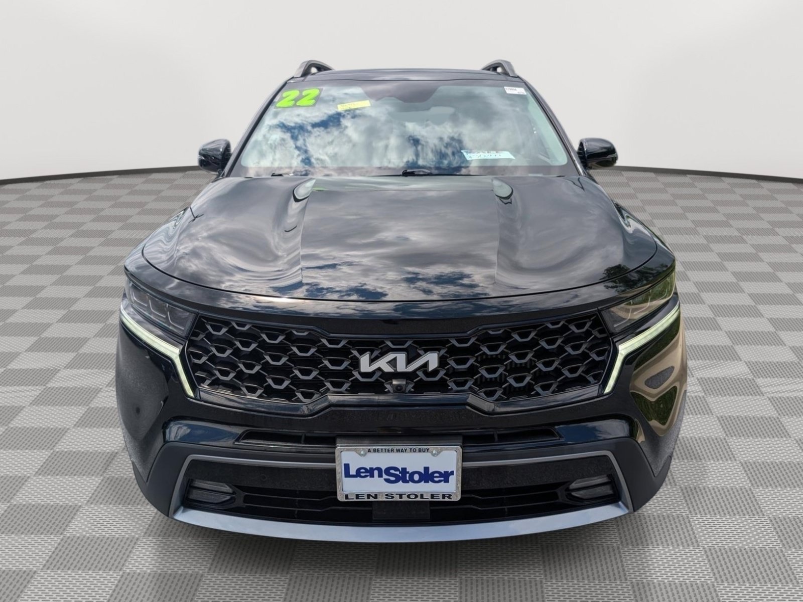 Used 2022 Kia Sorento SX Prestige AWD/4WD image 8