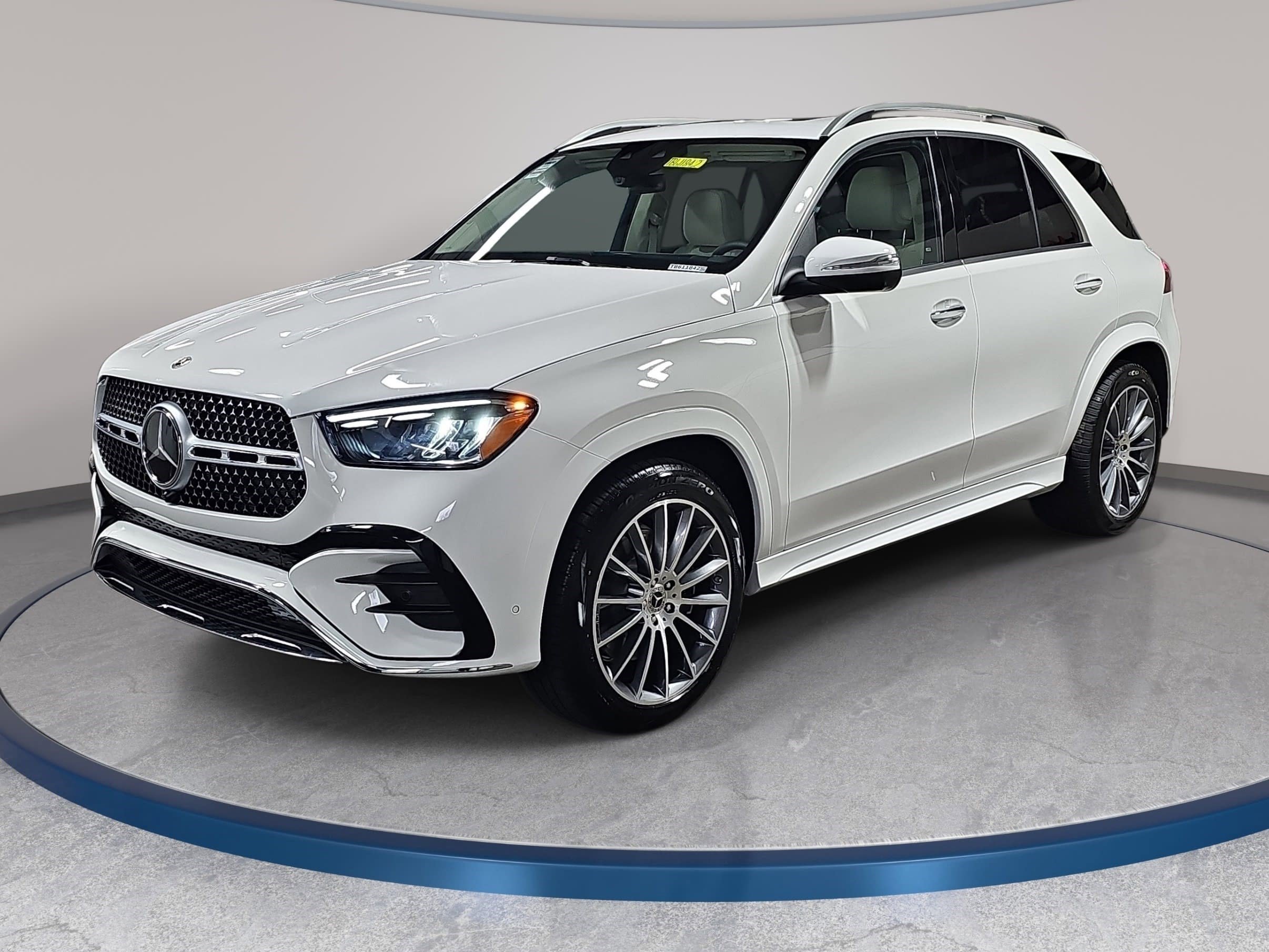 New 2026 Mercedes-Benz GLE 450 4MATIC image 1
