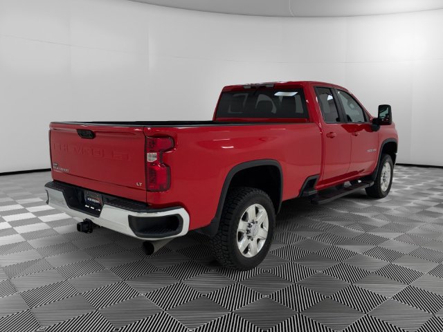 Used 2021 Chevrolet Silverado 3500 LT w/ Convenience Package AWD/4WD image 5