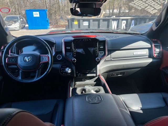 Used 2023 RAM 1500 Rebel w/ Rebel Level 1 Equipment Group image 3