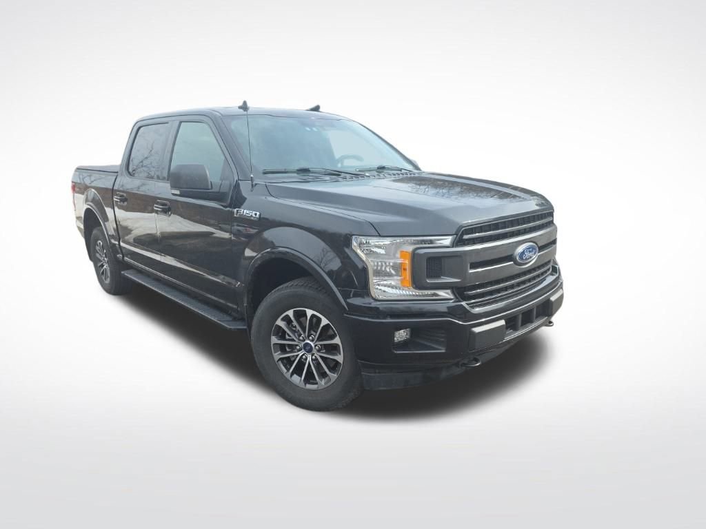 Used 2019 Ford F150 XLT w/ Equipment Group 302A Luxury image 3