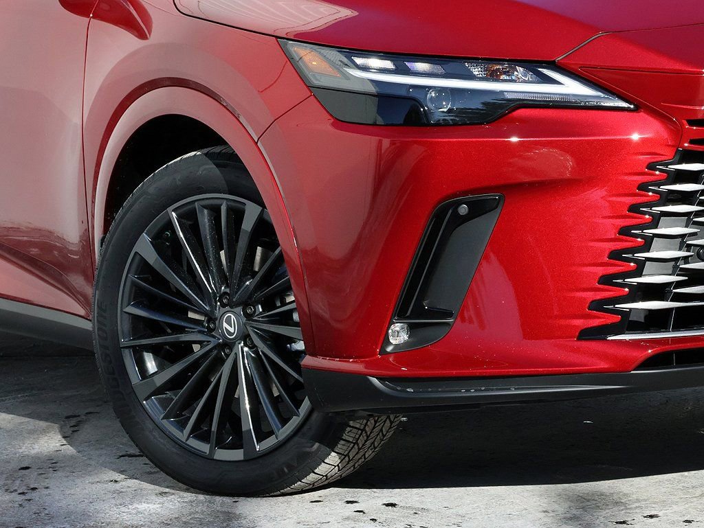 New 2026 Lexus RX 350 Premium w/ Convenience Package image 3
