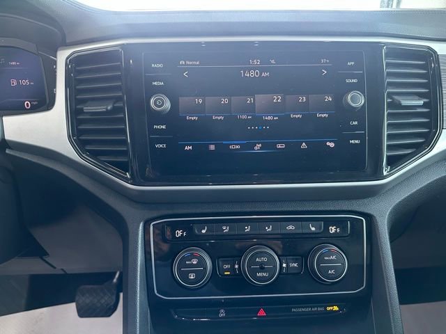 Certified 2022 Volkswagen Atlas Cross Sport SE image 21