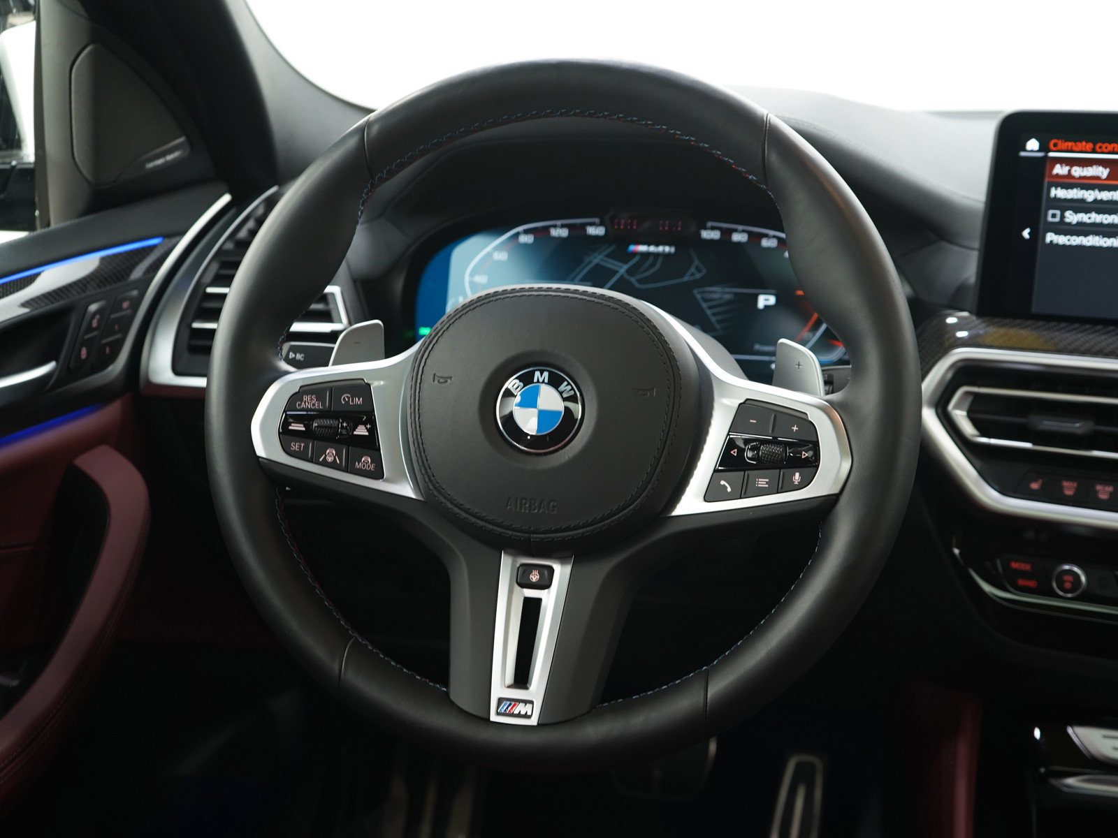 Used 2022 BMW X4 M40i AWD/4WD image 14