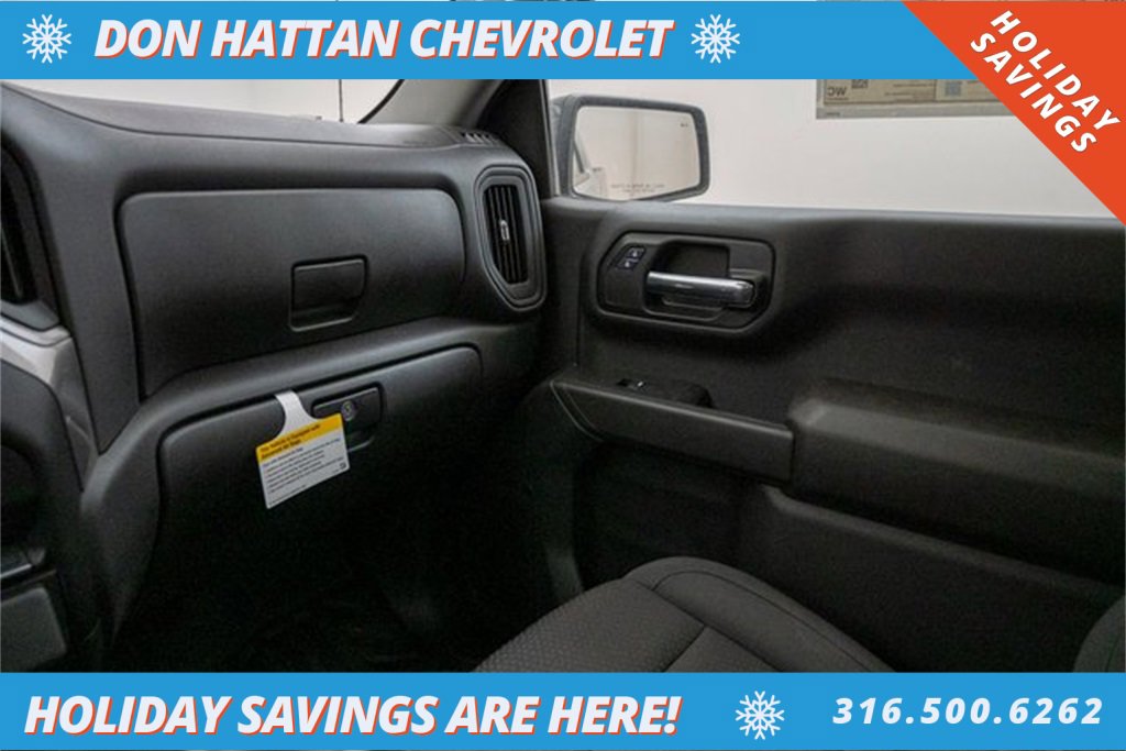 New 2026 Chevrolet Silverado 1500 W/T w/ WT Safety Package image 16