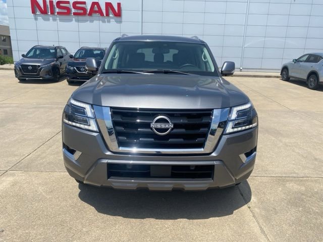 Used 2024 Nissan Armada SV w/ Cargo Package AWD/4WD image 9
