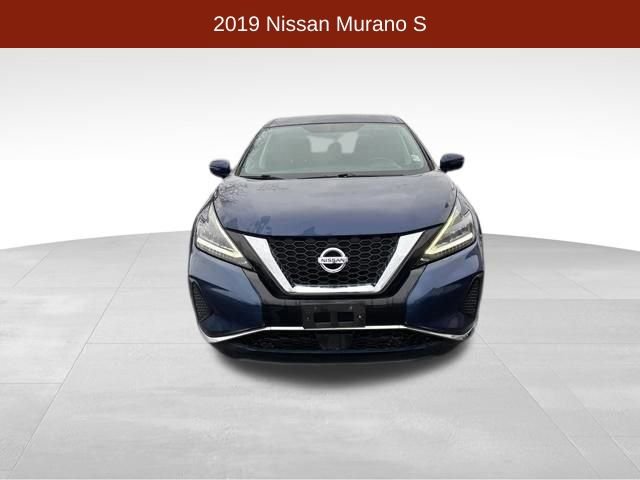 Used 2019 Nissan Murano S image 2