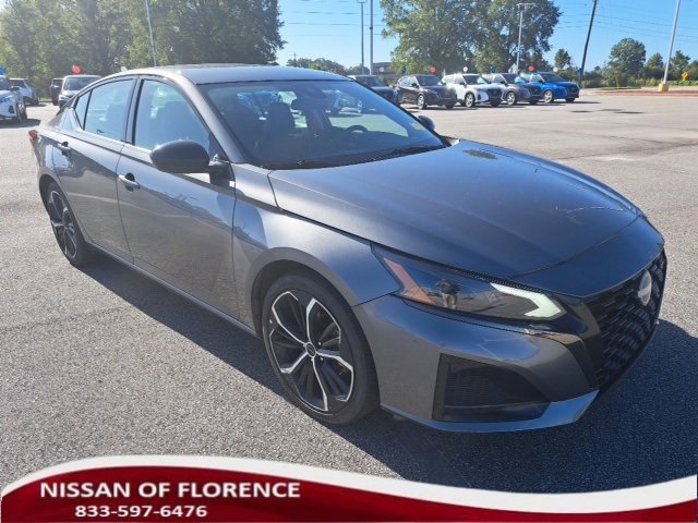Used 2024 Nissan Altima 2.5 SR
