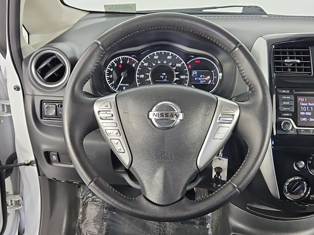 Used 2016 Nissan Versa Note SV FWD image 25