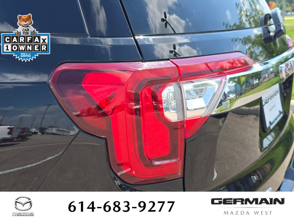 Used 2021 GMC Acadia Denali w/ Denali Technology Package FWD image 18