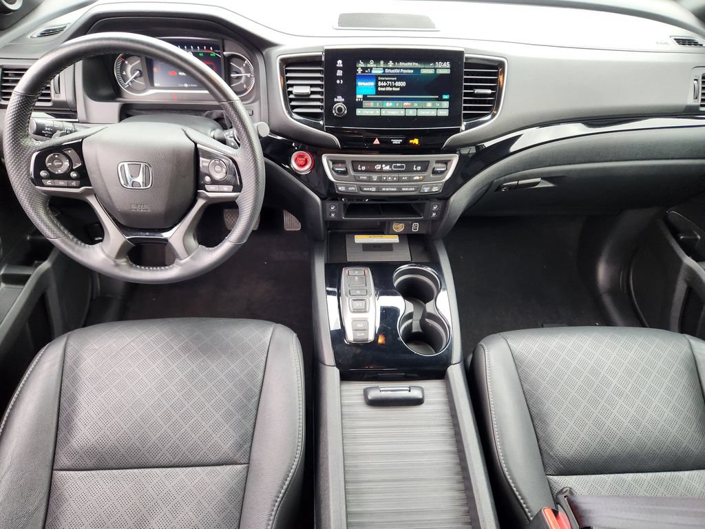 Used 2022 Honda Passport Elite image 10