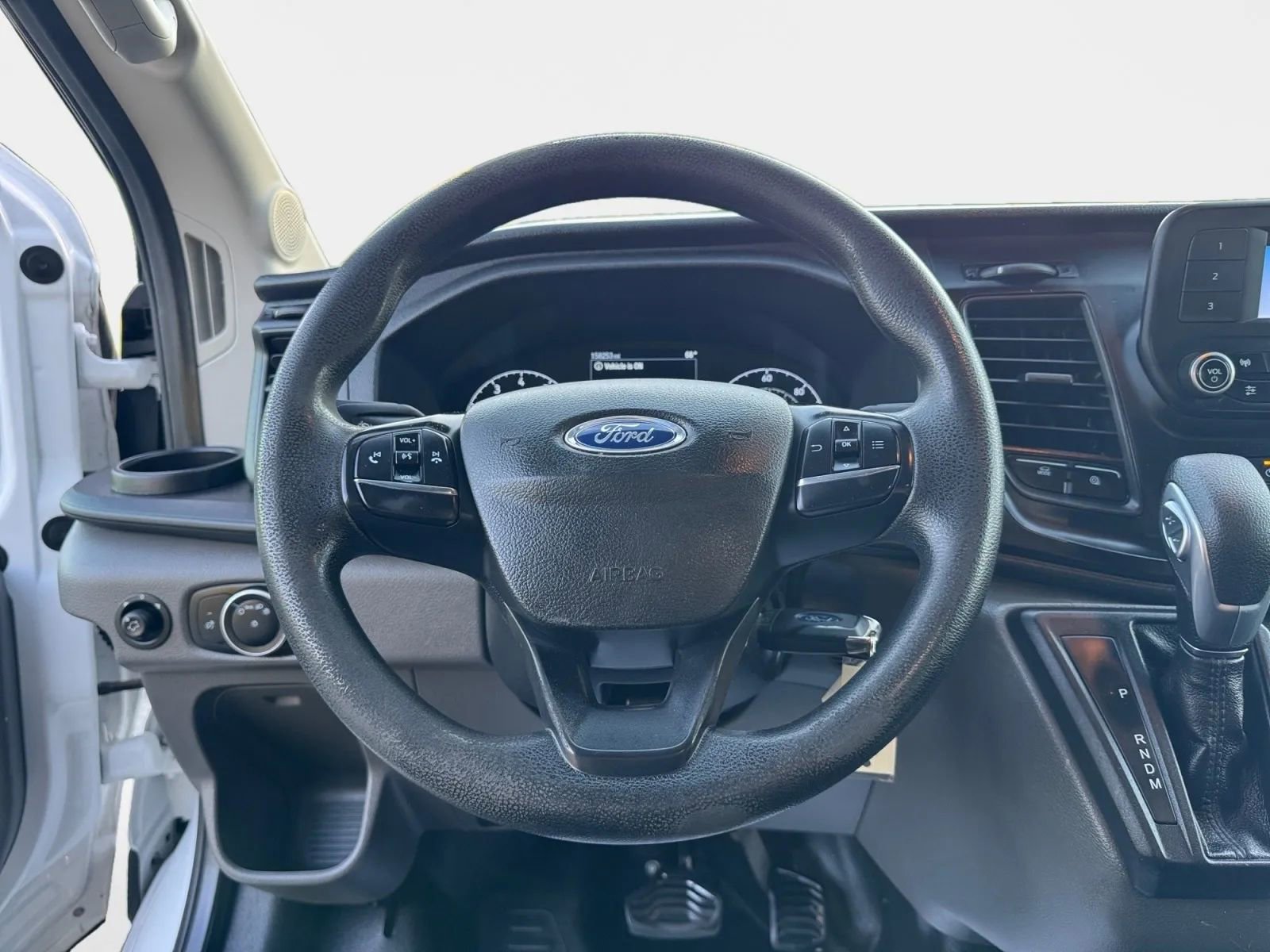 Used 2020 Ford Transit 250 Medium Roof RWD image 13
