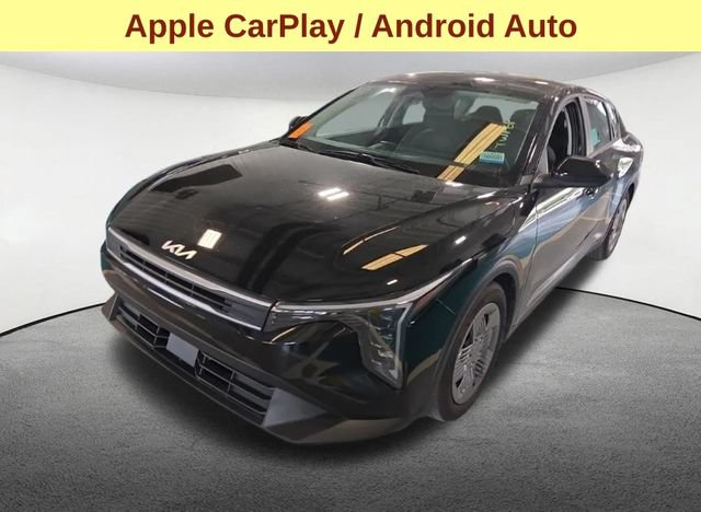 Used 2025 Kia K4 FWD image 4