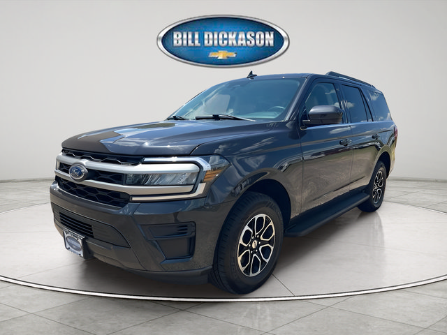 Used 2024 Ford Expedition XLT AWD/4WD image 3