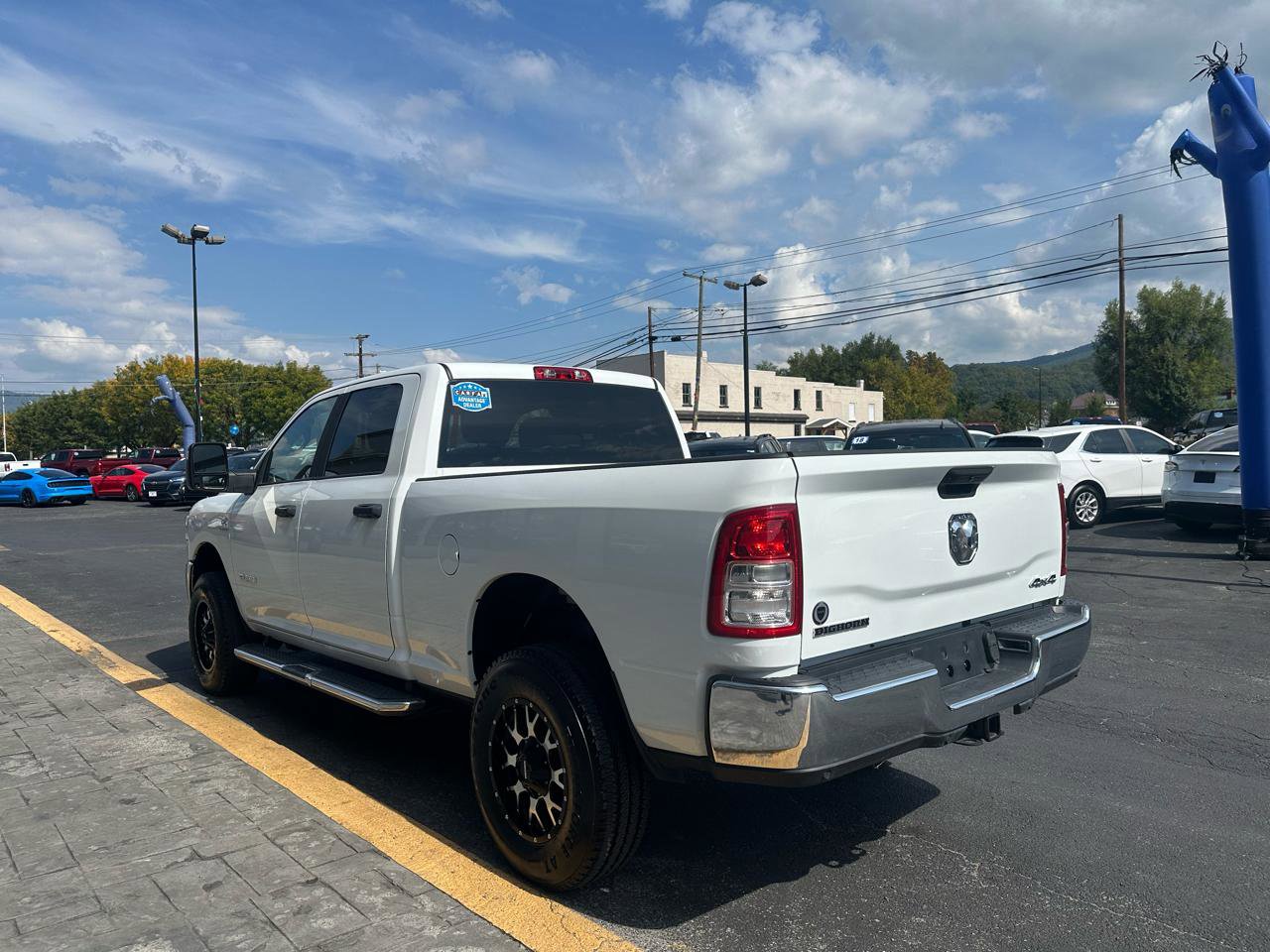 Used 2023 RAM 2500 Big Horn w/ Level 1 Equipment Group AWD/4WD image 6