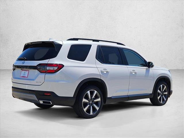 Used 2025 Honda Pilot Elite image 5