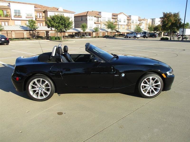 Used 2007 BMW Z4 3.0i RWD image 14