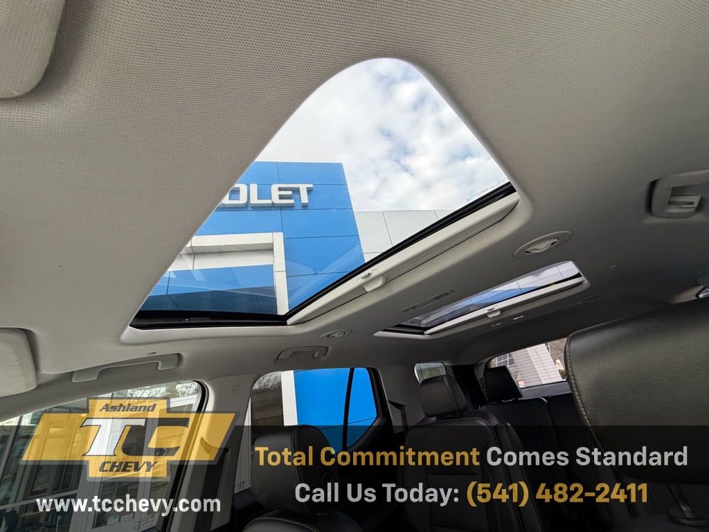 Certified 2021 Chevrolet Traverse RS w/ LPO, Floor Liner Package image 25