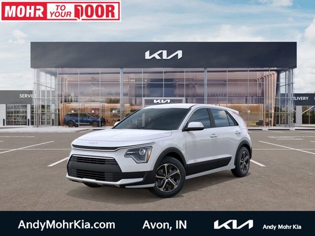 New 2026 Kia Niro LX image 1