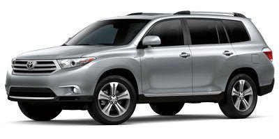 Used 2012 Toyota Highlander Limited w/ Tow Pkg AWD/4WD image 1