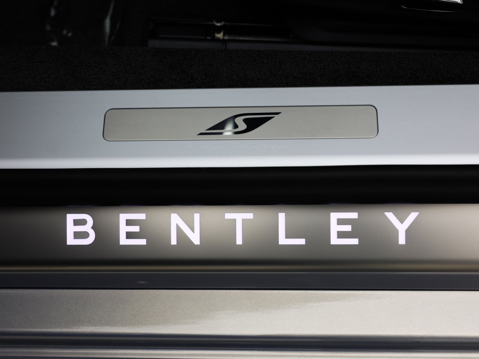New 2026 Bentley Continental GT S AWD/4WD image 11