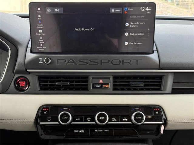 Certified 2026 Honda Passport RTL image 13