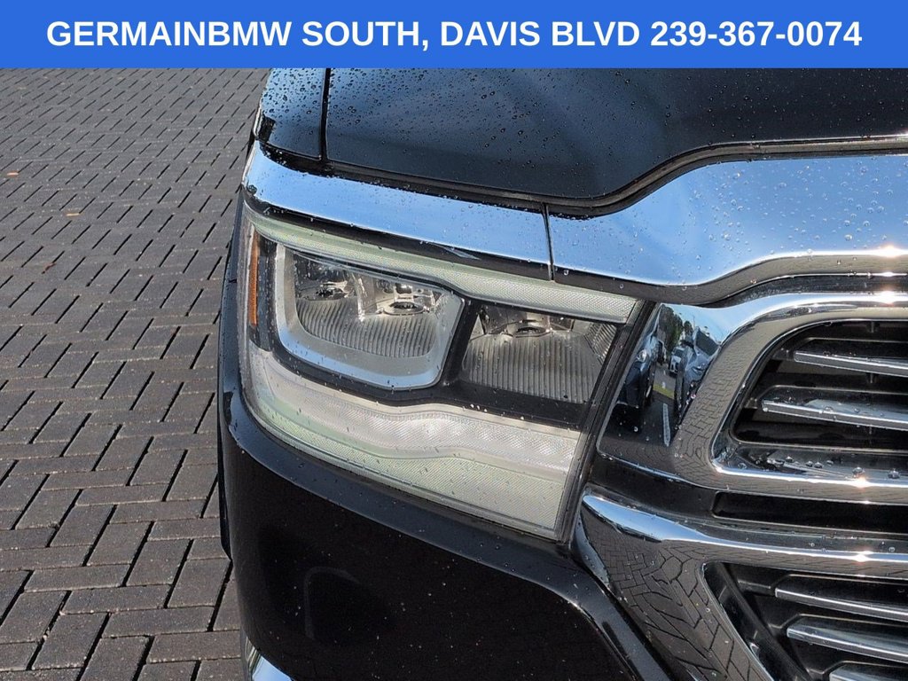 Used 2020 RAM 1500 Laramie AWD/4WD image 11