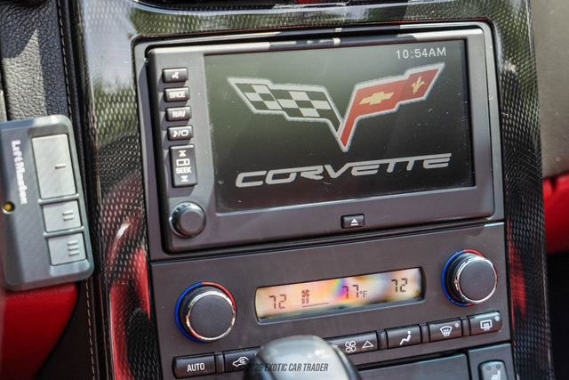 Used 2008 Chevrolet Corvette Convertible w/ Preferred Equipment Group RWD image 63