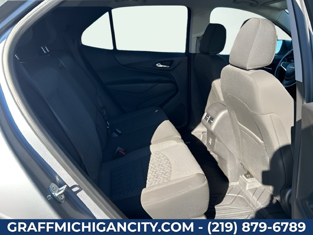 Used 2024 Chevrolet Equinox LT AWD/4WD image 13