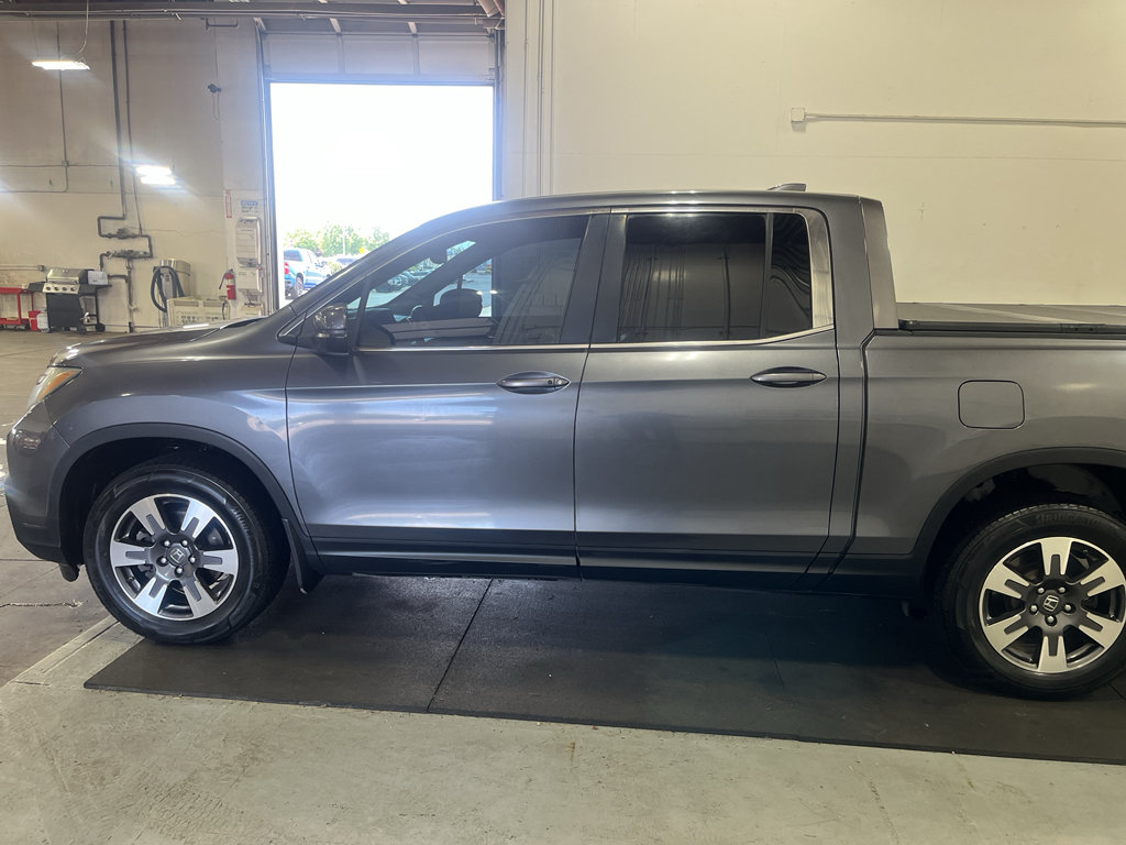 Used 2017 Honda Ridgeline RTL-T image 6