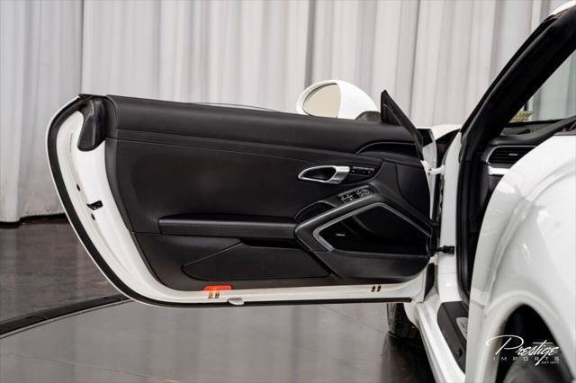 Used 2013 Porsche 911 Carrera RWD image 23