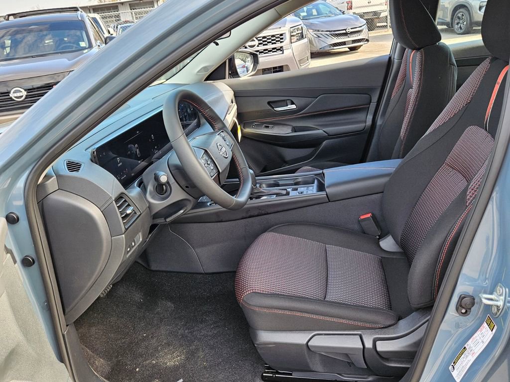 New 2026 Nissan Sentra SR w/ SR All Weather Package image 3