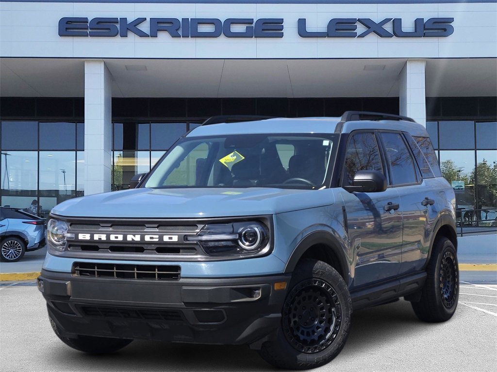Used 2021 Ford Bronco Sport Big Bend image 1