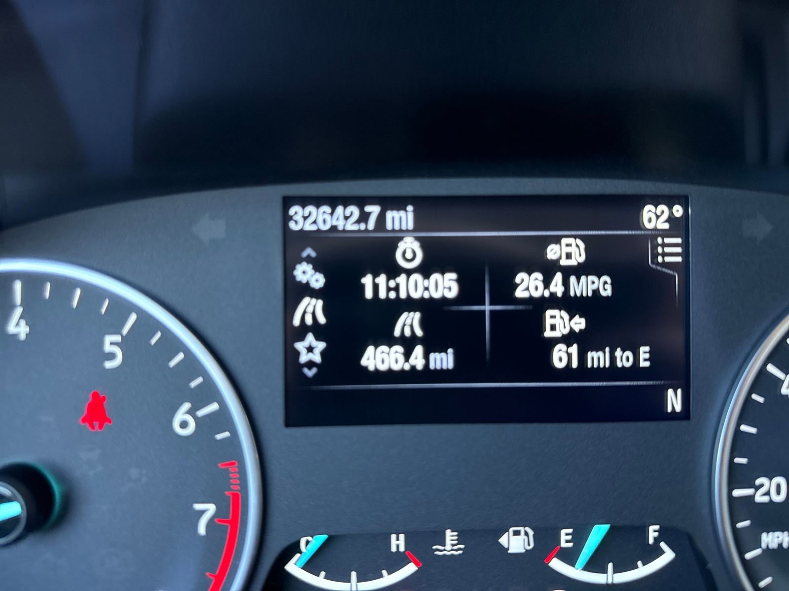 Used 2020 Ford EcoSport SE w/ SE Convenience Package image 16