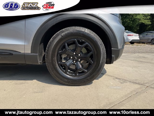 Used 2022 Ford Explorer Timberline AWD/4WD image 8