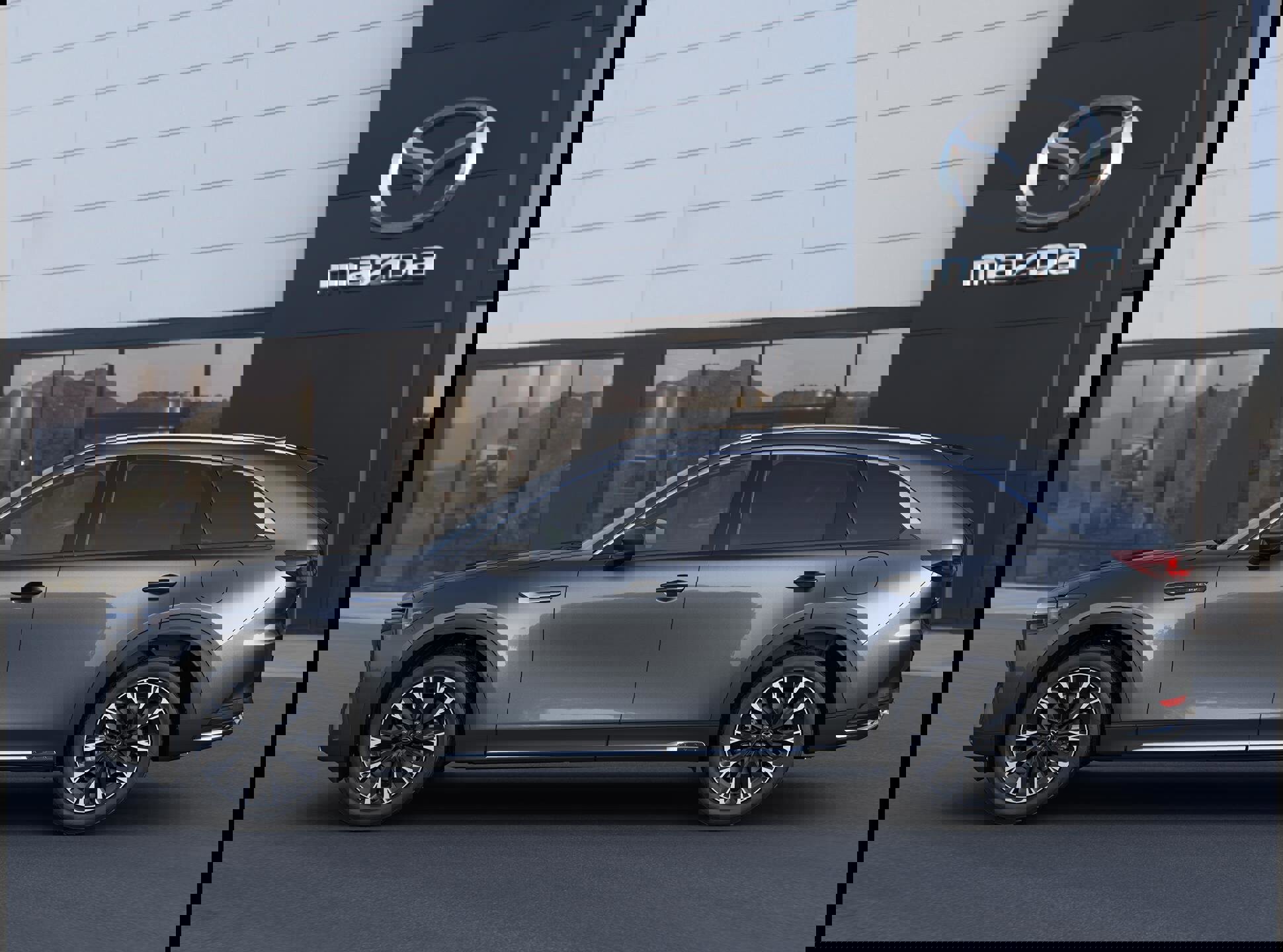 New 2026 MAZDA CX-90 Plug-In Hybrid w/ Premium Plus image 3
