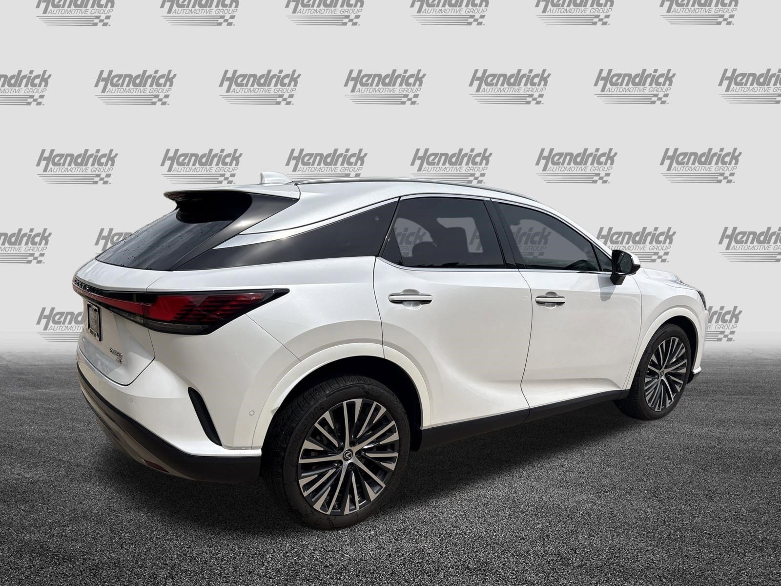 Used 2024 Lexus RX 350 Premium Plus w/ Convenience Package AWD/4WD image 10