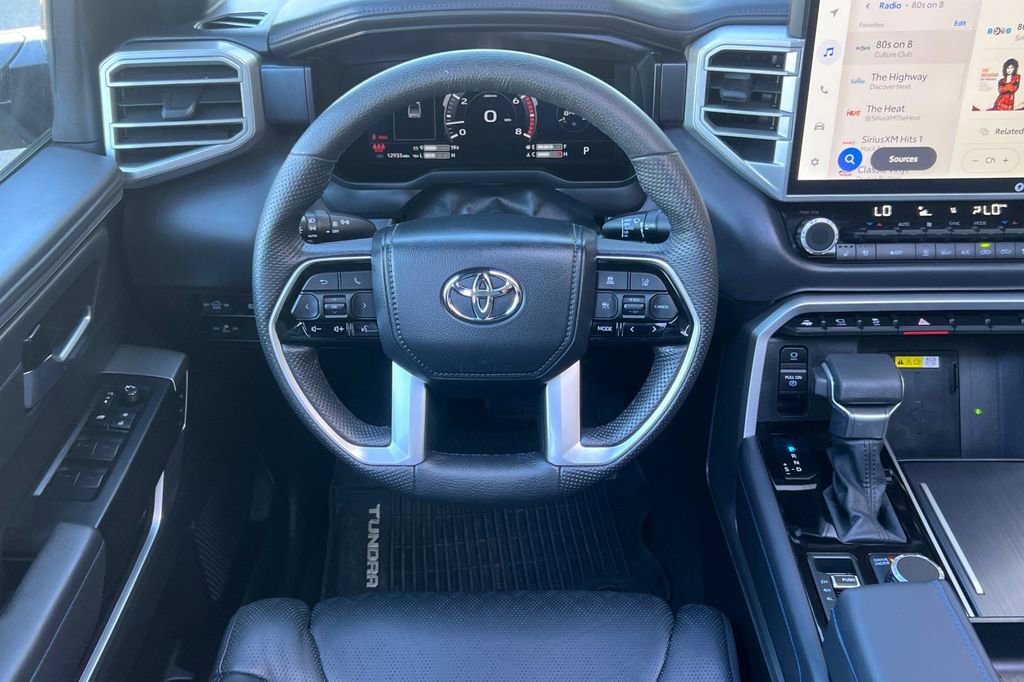 Used 2024 Toyota Tundra Platinum image 17