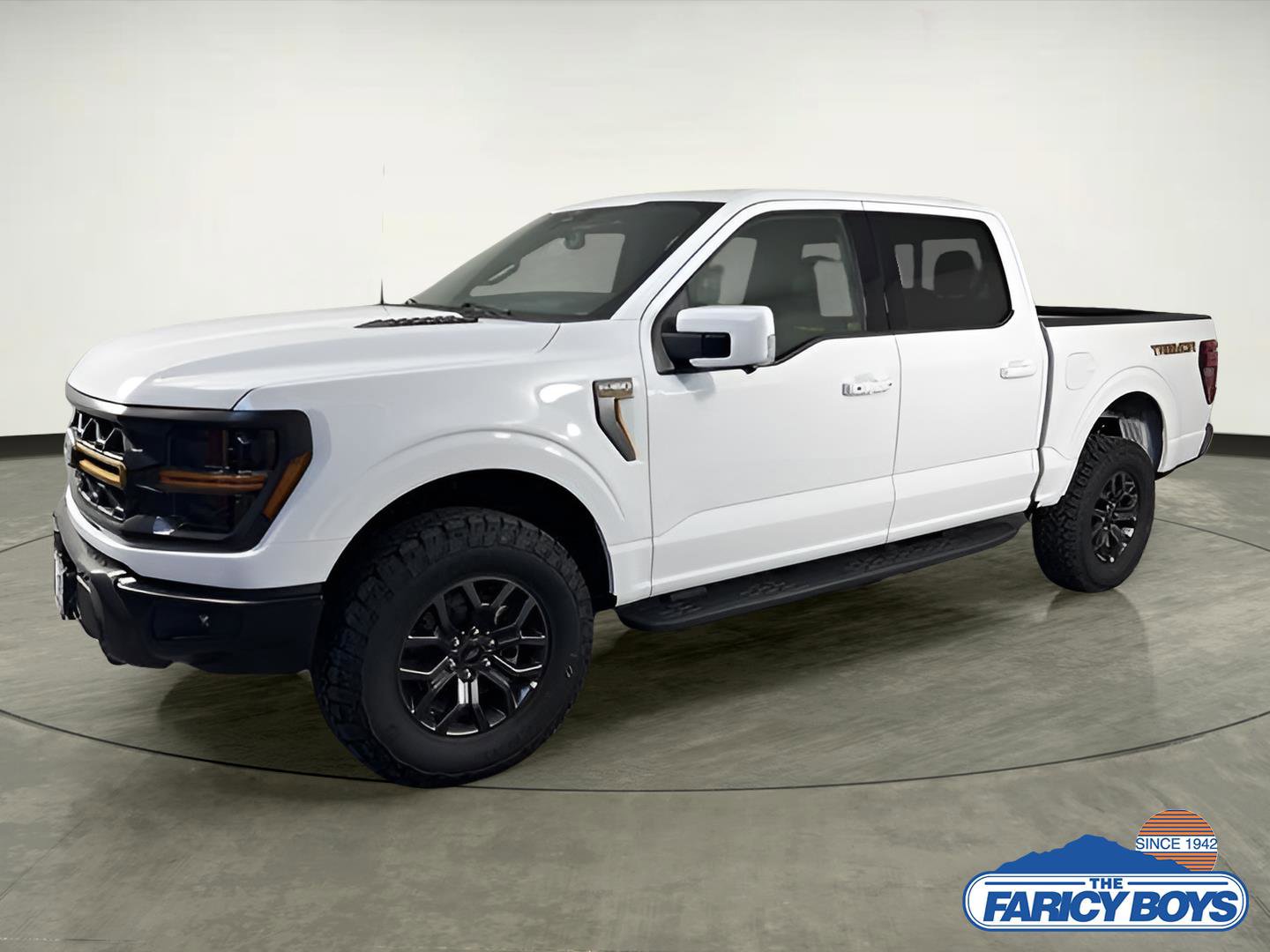 New 2025 Ford F150 Tremor w/ Equipment Group 402A High