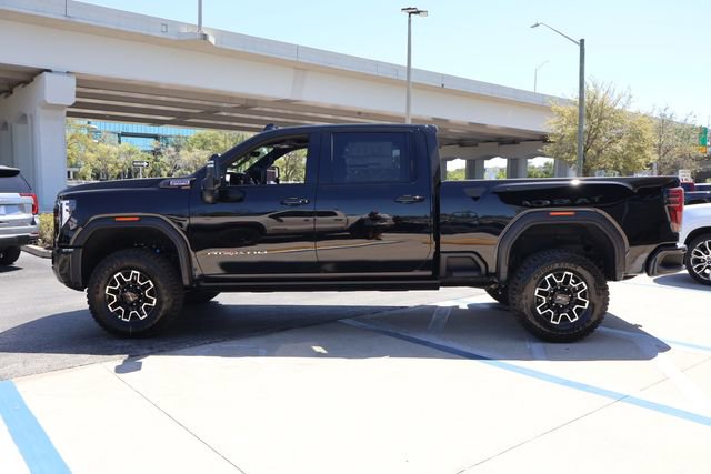 New 2026 GMC Sierra 2500 AT4X image 4