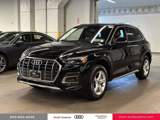 Certified 2024 Audi Q5 2.0T Premium w/ Convenience Package