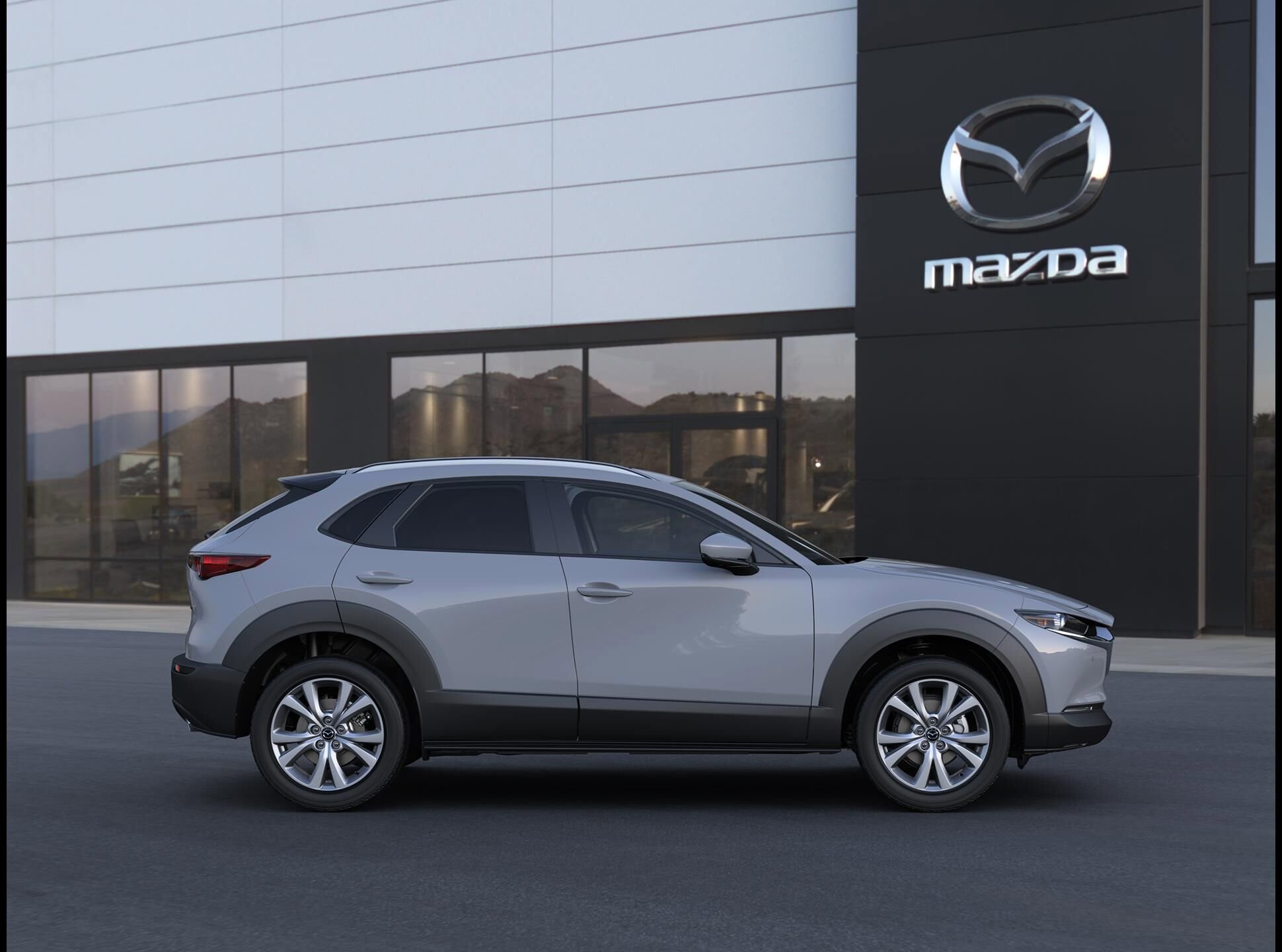 New 2026 MAZDA CX-30 AWD 2.5 S w/ Premium Package image 5