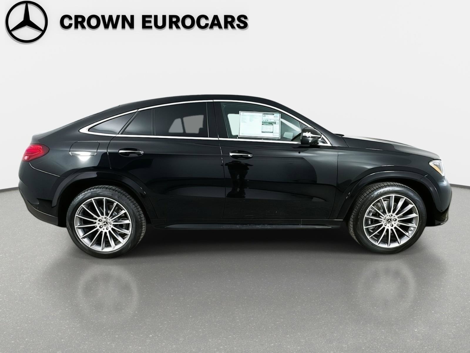 Used 2026 Mercedes-Benz GLE 450 4MATIC Coupe image 4