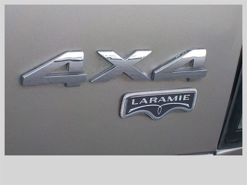 Used 2007 Dodge Ram 2500 Truck Laramie w/ Protection Group AWD/4WD image 44