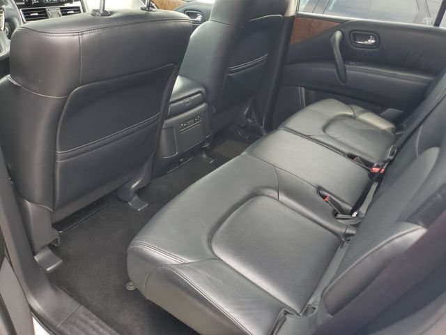 Used 2023 Nissan Armada SL w/ Cargo Package AWD/4WD image 6