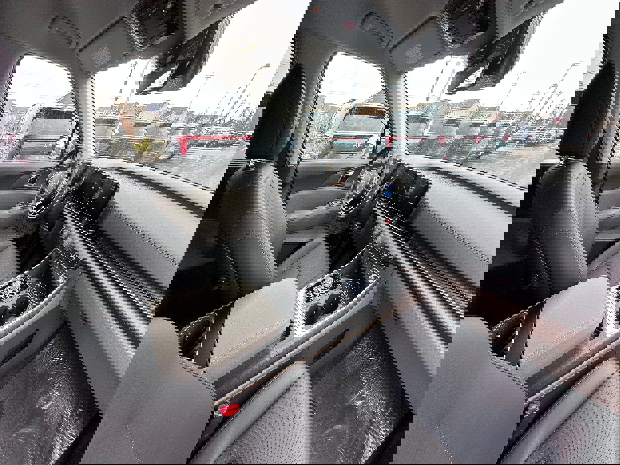 New 2026 Kia Carnival EX image 28