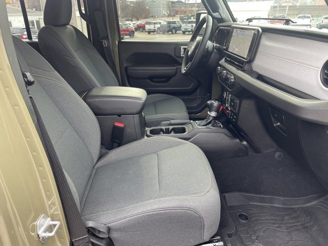Used 2025 Jeep Gladiator Willys image 33