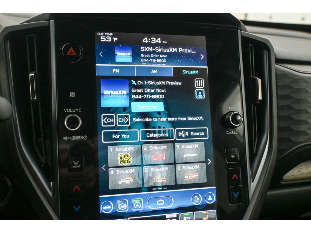 Used 2025 Subaru Forester Limited image 31